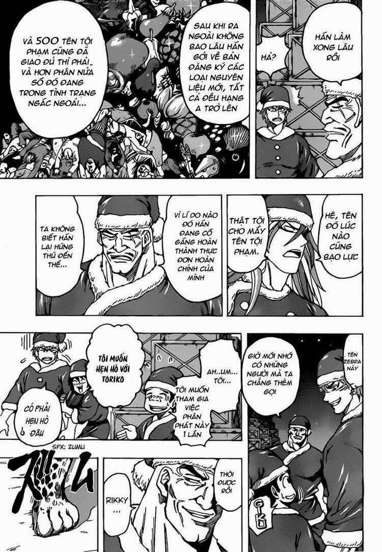 Thợ Săn Ẩm Thực 173 trang 6