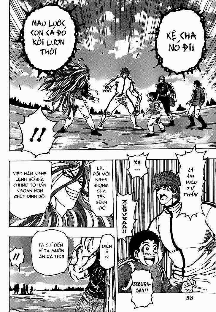 Thợ Săn Ẩm Thực 174 trang 14