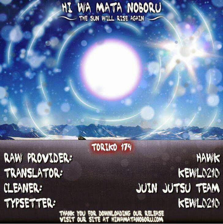 Thợ Săn Ẩm Thực 174 trang 20