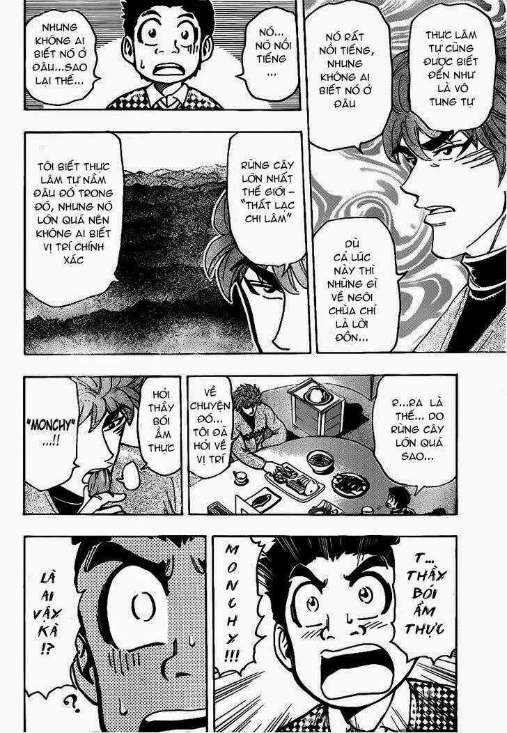 Thợ Săn Ẩm Thực 174 trang 7