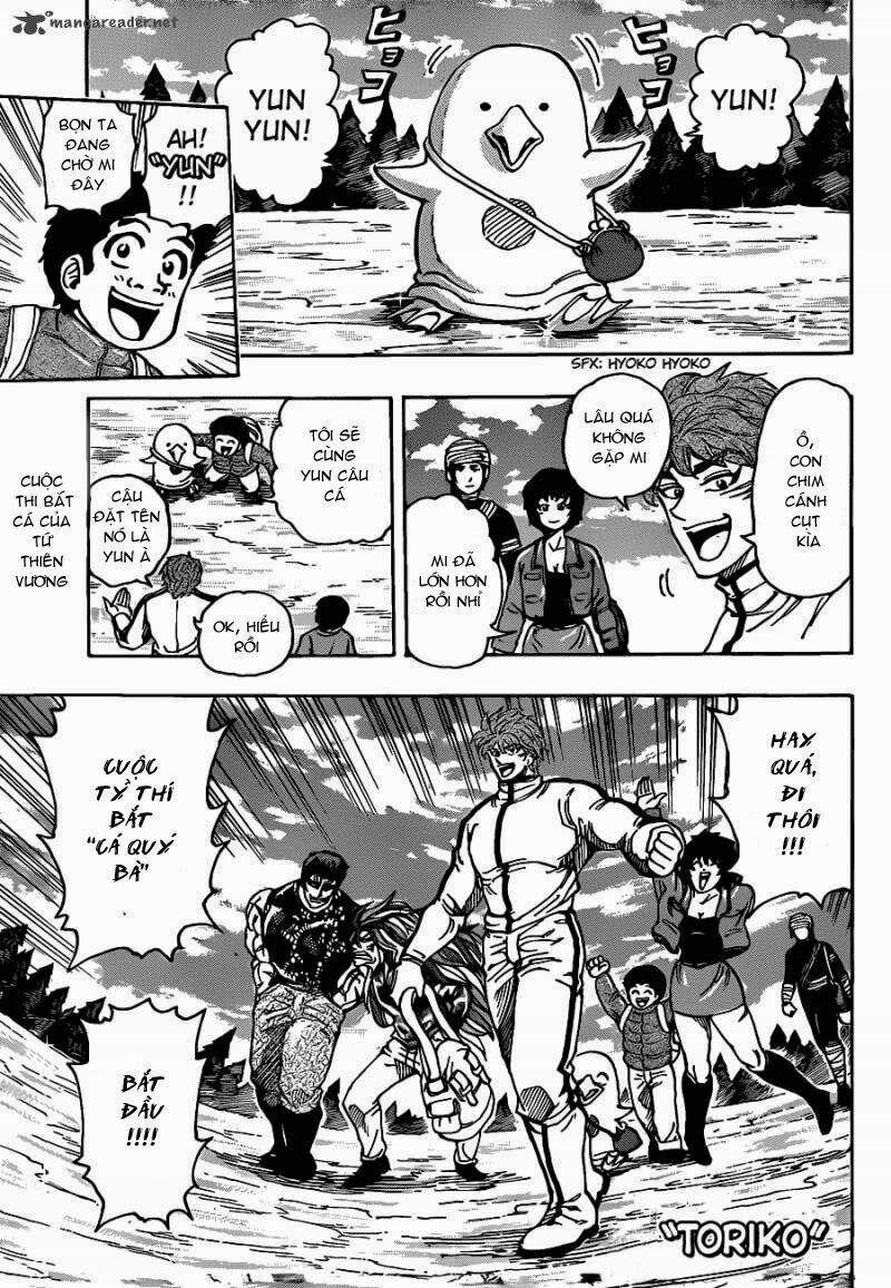 Thợ Săn Ẩm Thực 175 trang 1