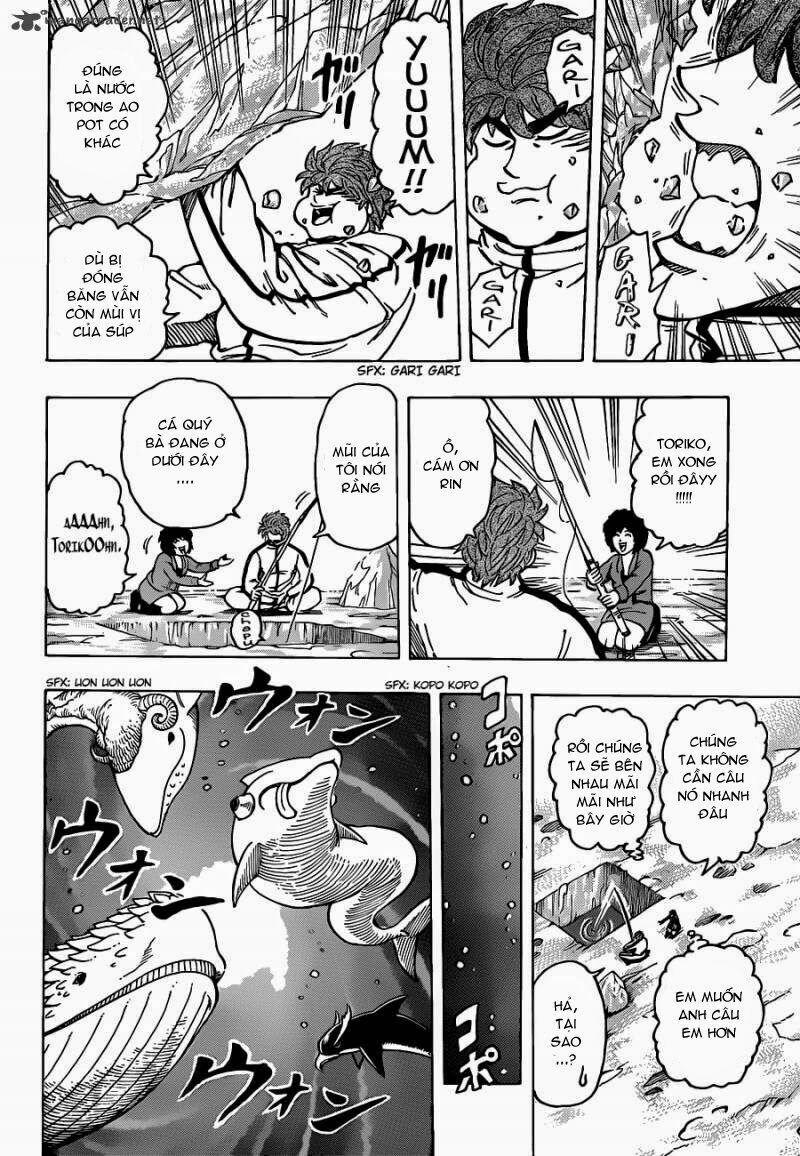 Thợ Săn Ẩm Thực 175 trang 10