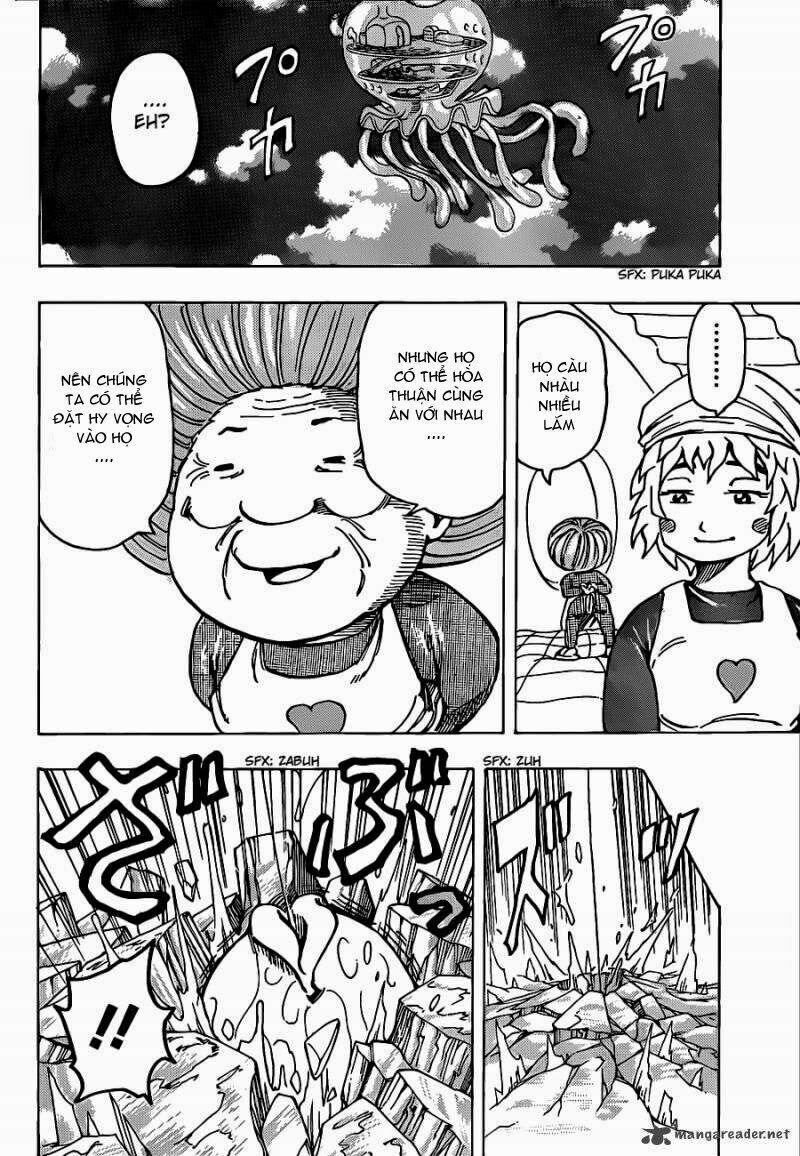Thợ Săn Ẩm Thực 175 trang 18