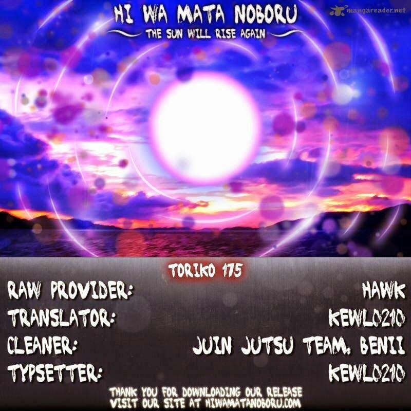 Thợ Săn Ẩm Thực 175 trang 20