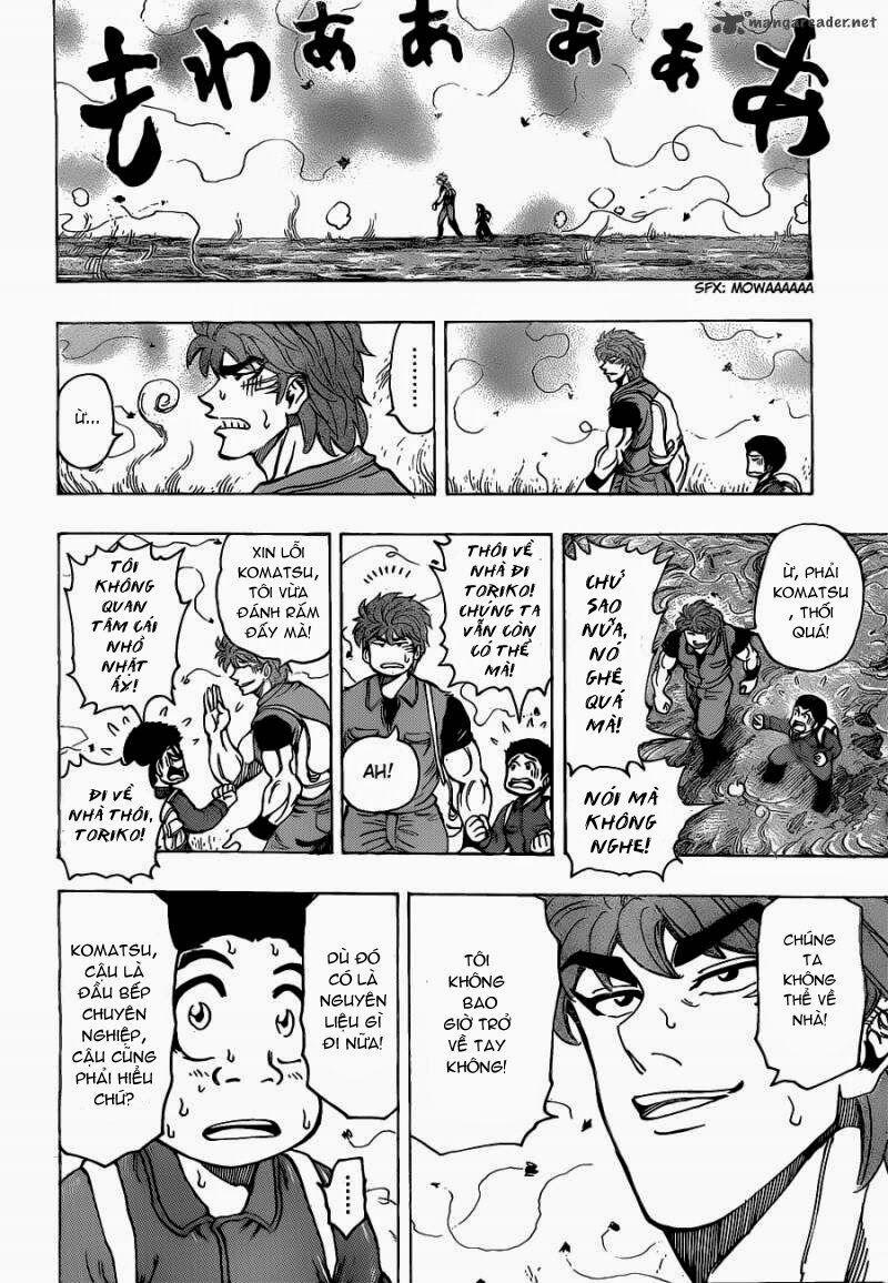 Thợ Săn Ẩm Thực 177 trang 11