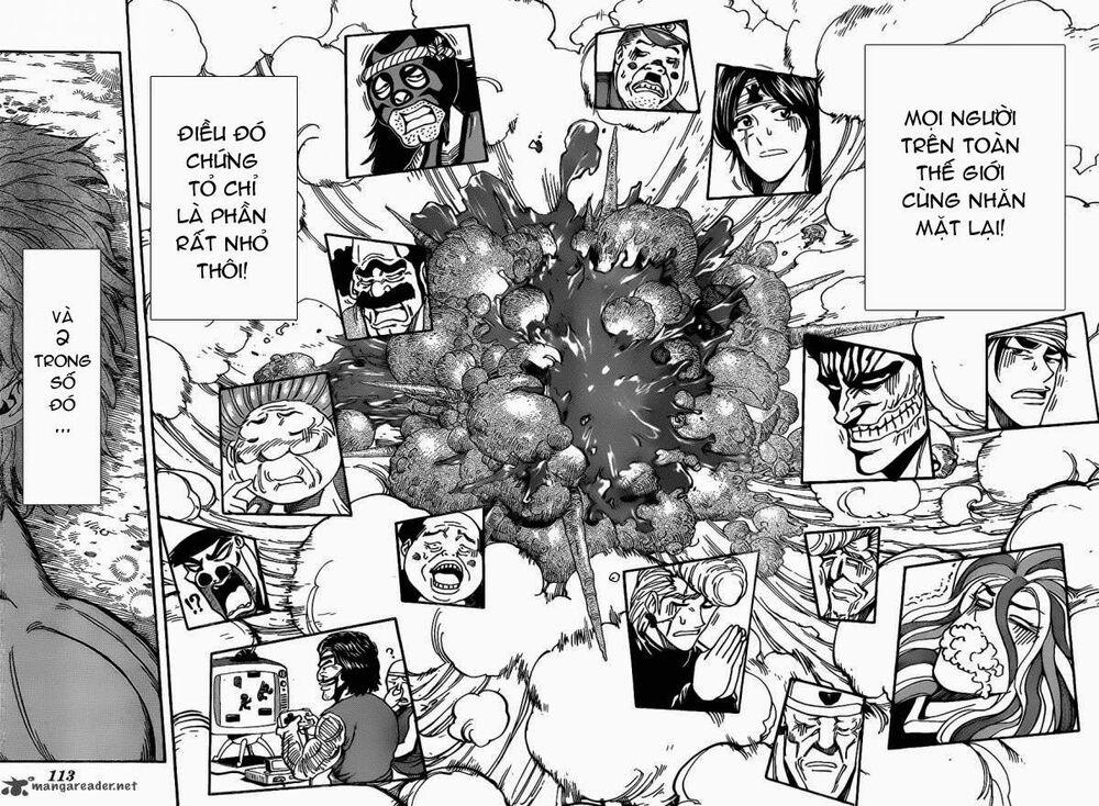 Thợ Săn Ẩm Thực 177 trang 17