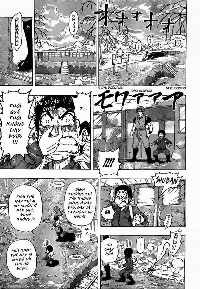 Thợ Săn Ẩm Thực 177 trang 8