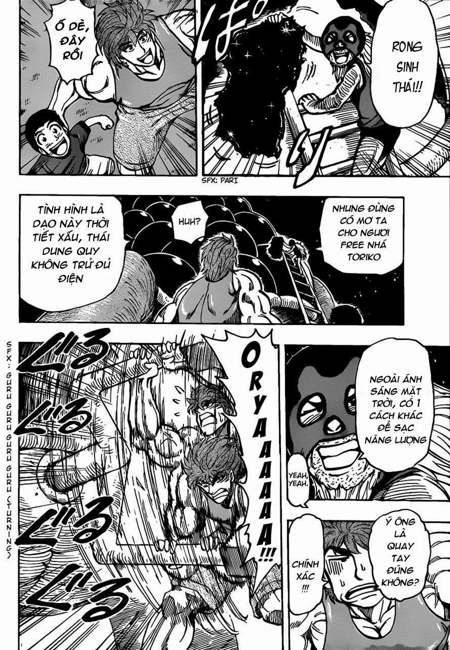Thợ Săn Ẩm Thực 178 trang 15