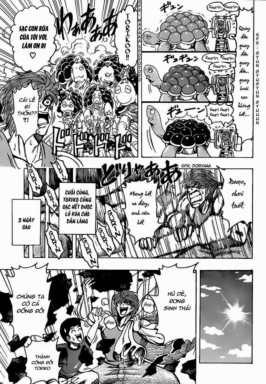 Thợ Săn Ẩm Thực 178 trang 16