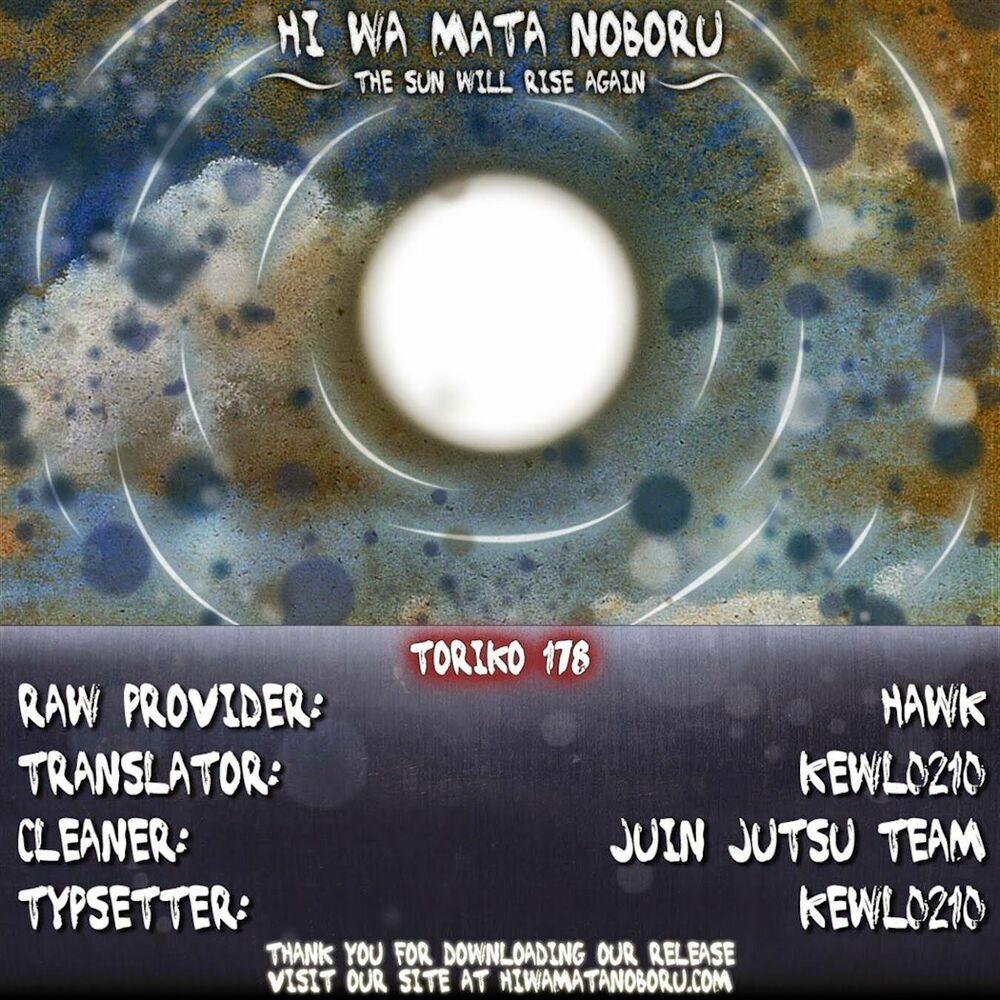 Thợ Săn Ẩm Thực 178 trang 19