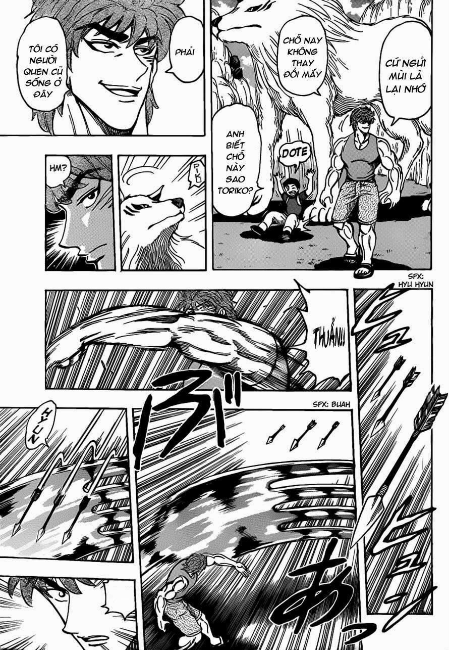 Thợ Săn Ẩm Thực 178 trang 4