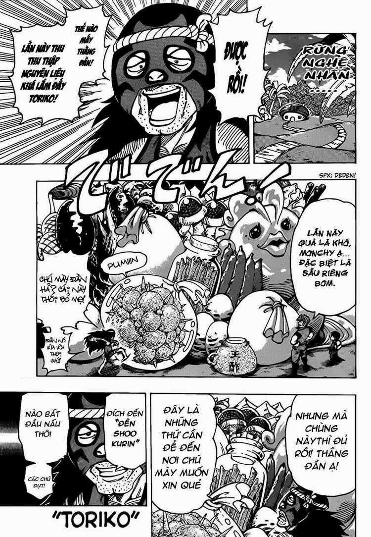 Thợ Săn Ẩm Thực 179 trang 0