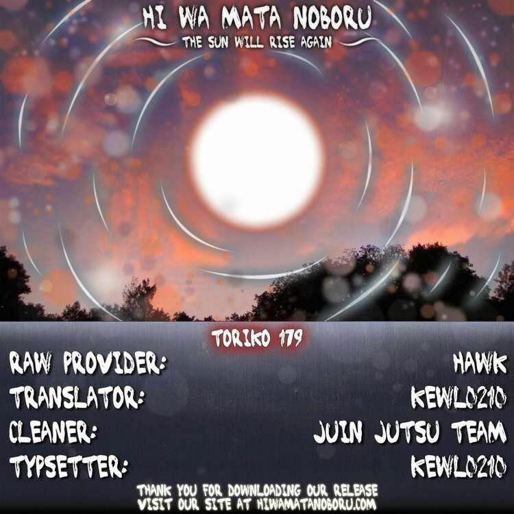 Thợ Săn Ẩm Thực 179 trang 17