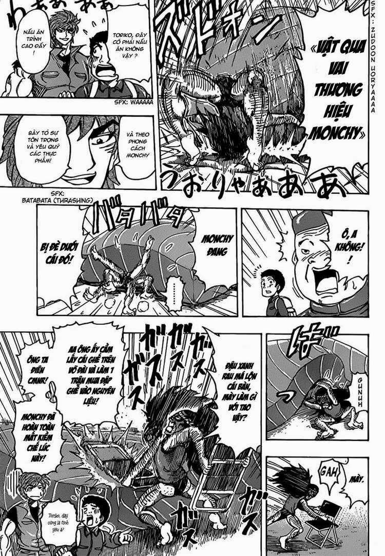 Thợ Săn Ẩm Thực 179 trang 4