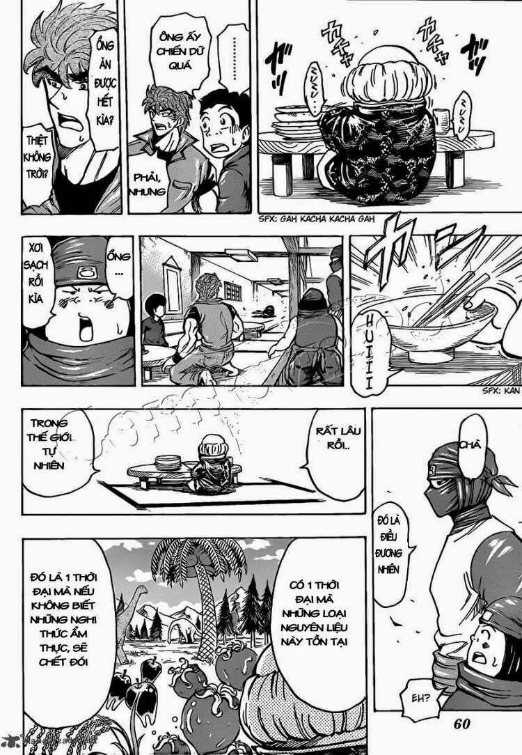 Thợ Săn Ẩm Thực 180 trang 18