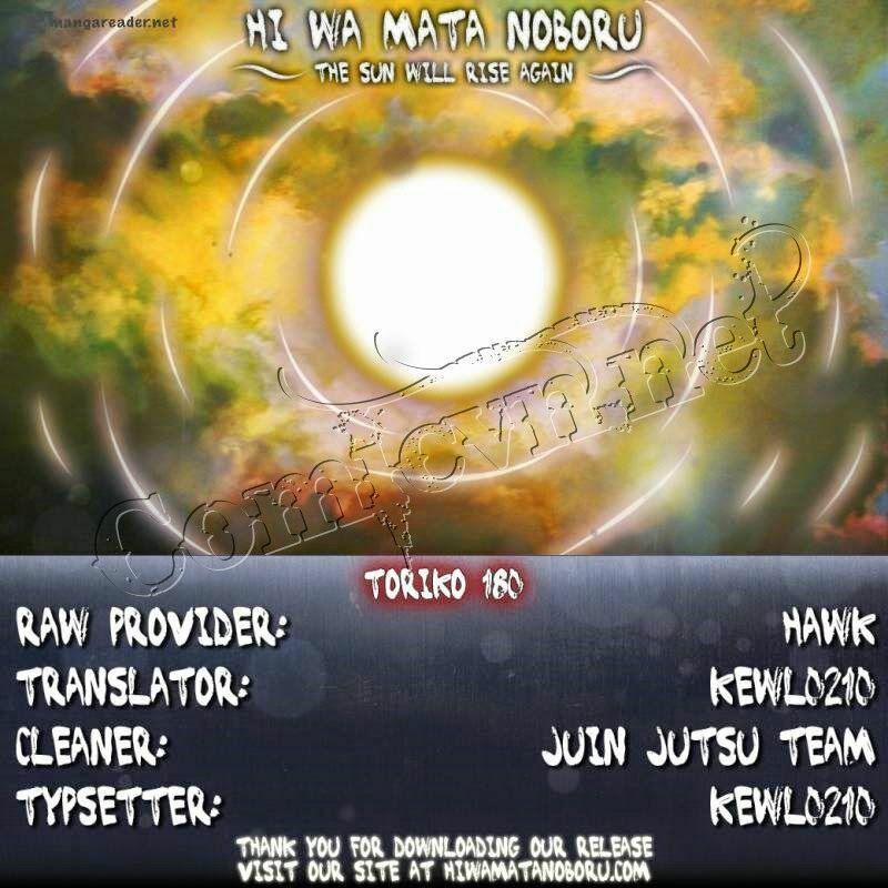 Thợ Săn Ẩm Thực 180 trang 20