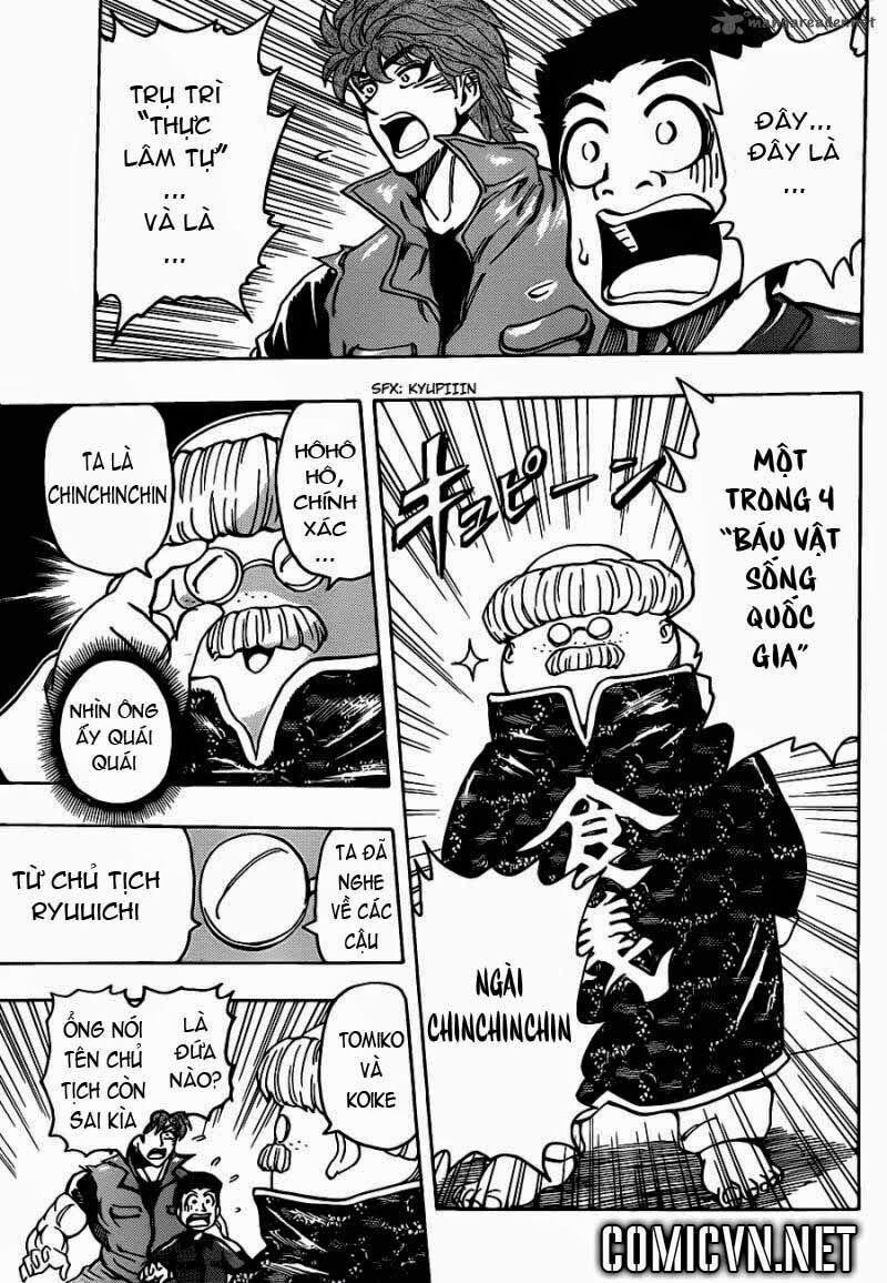 Thợ Săn Ẩm Thực 181 trang 1