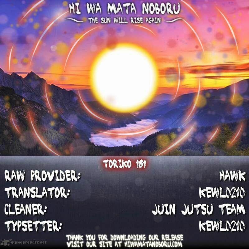 Thợ Săn Ẩm Thực 181 trang 17