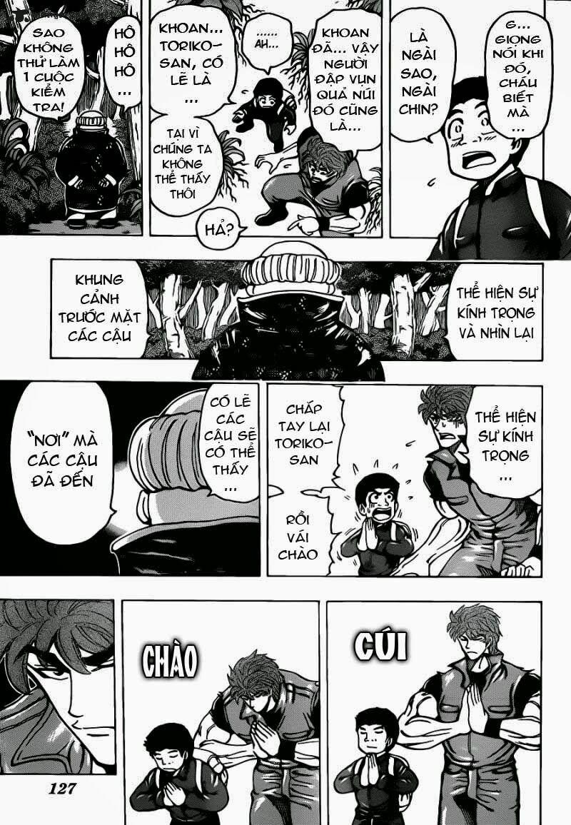Thợ Săn Ẩm Thực 181 trang 9