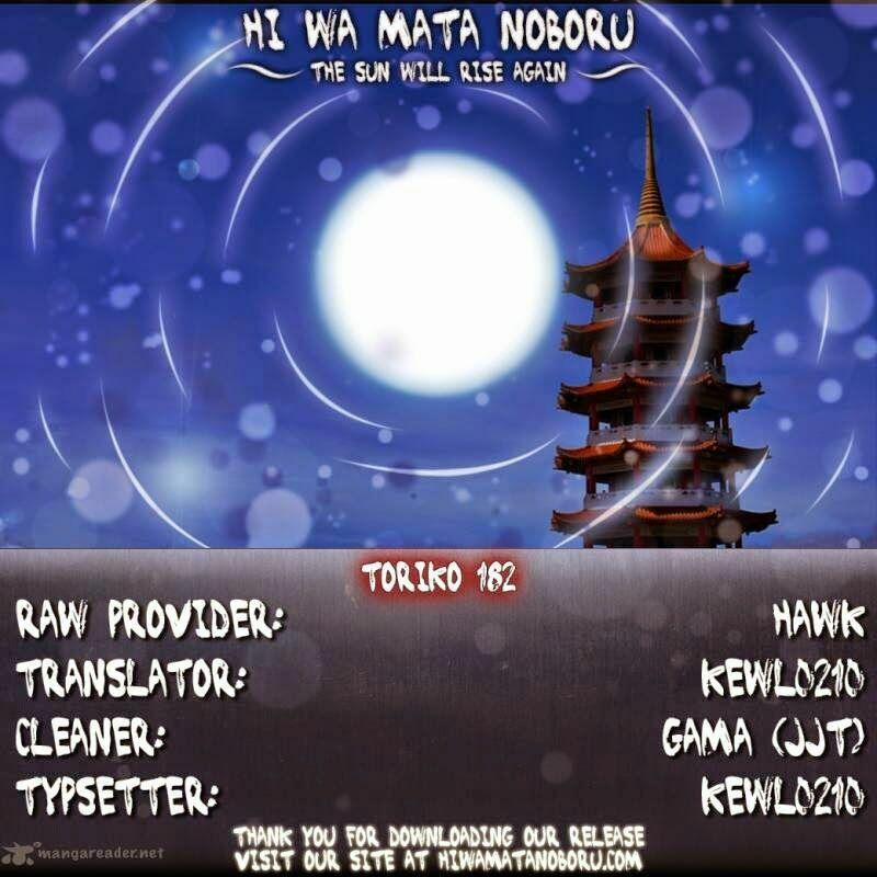 Thợ Săn Ẩm Thực 182 trang 18