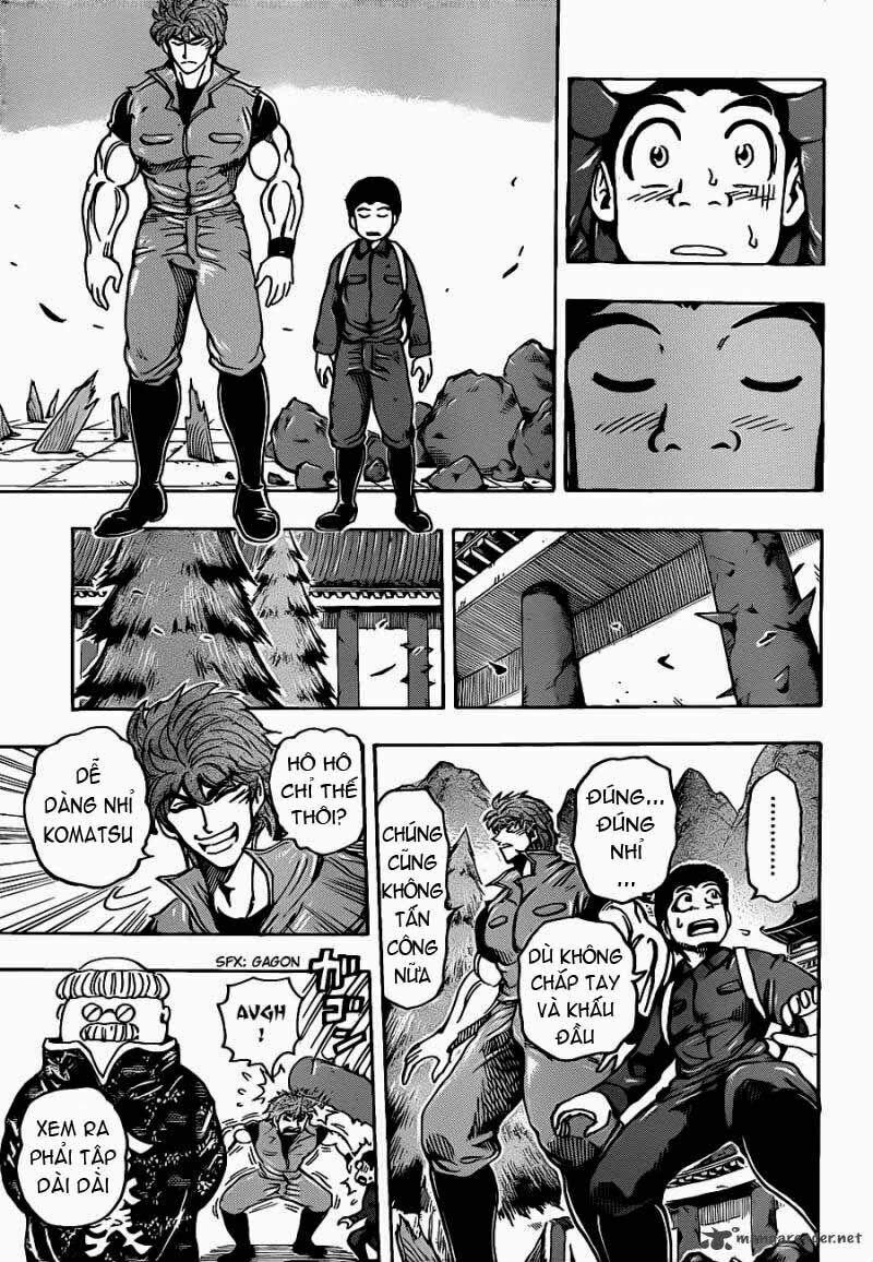 Thợ Săn Ẩm Thực 182 trang 2