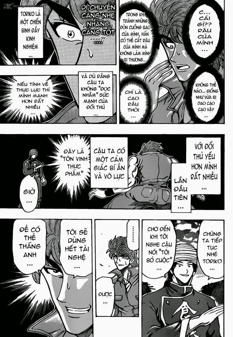 Thợ Săn Ẩm Thực 183 trang 12
