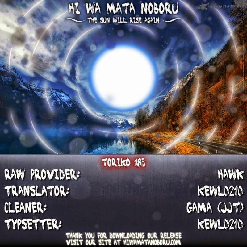 Thợ Săn Ẩm Thực 183 trang 19