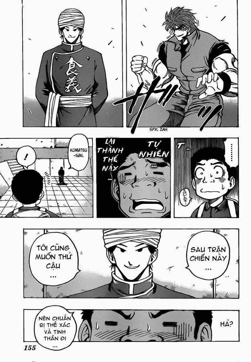 Thợ Săn Ẩm Thực 183 trang 2