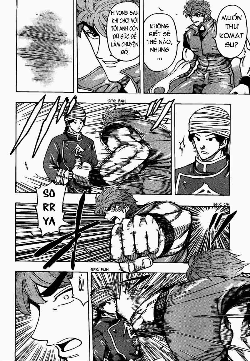 Thợ Săn Ẩm Thực 183 trang 3