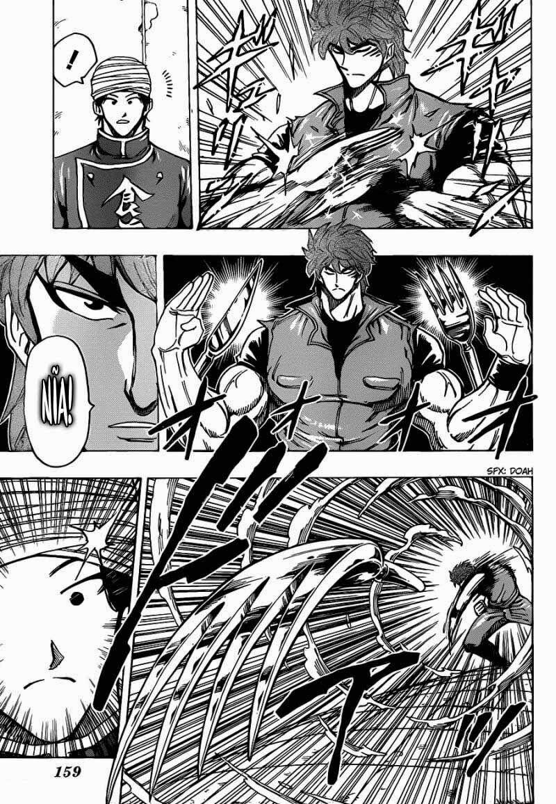 Thợ Săn Ẩm Thực 183 trang 6