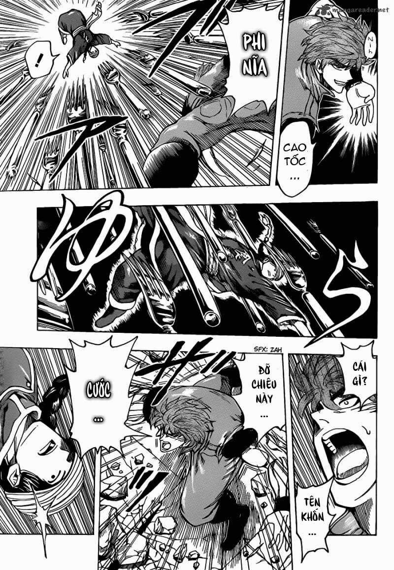 Thợ Săn Ẩm Thực 183 trang 8