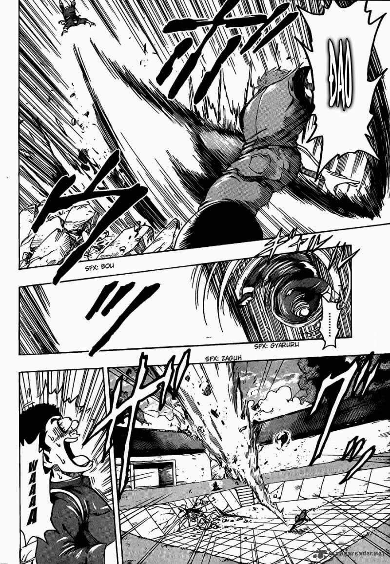 Thợ Săn Ẩm Thực 183 trang 9