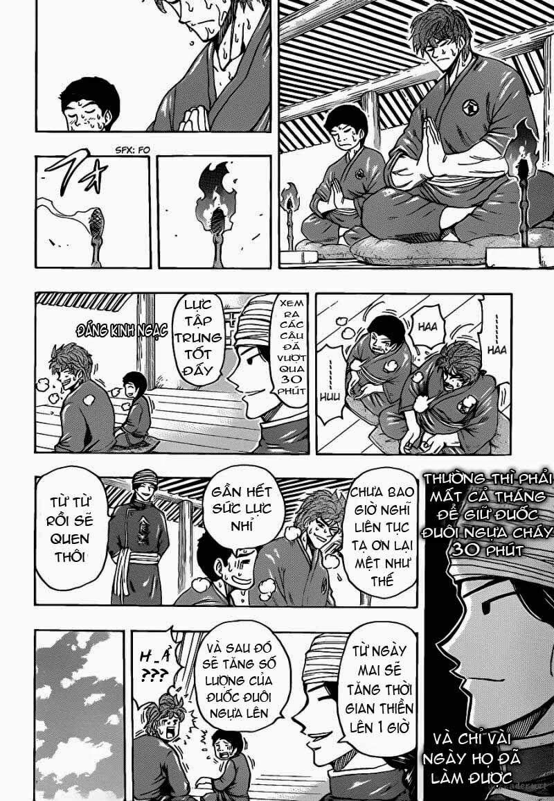 Thợ Săn Ẩm Thực 184 trang 11