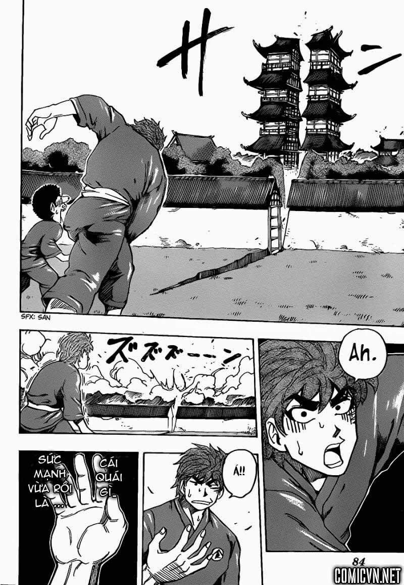 Thợ Săn Ẩm Thực 184 trang 13