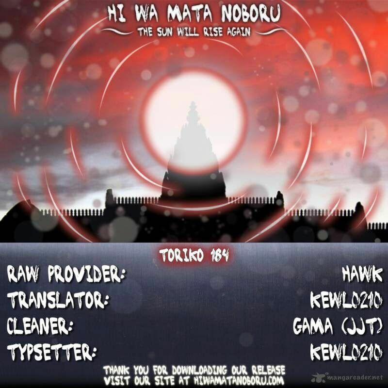 Thợ Săn Ẩm Thực 184 trang 19