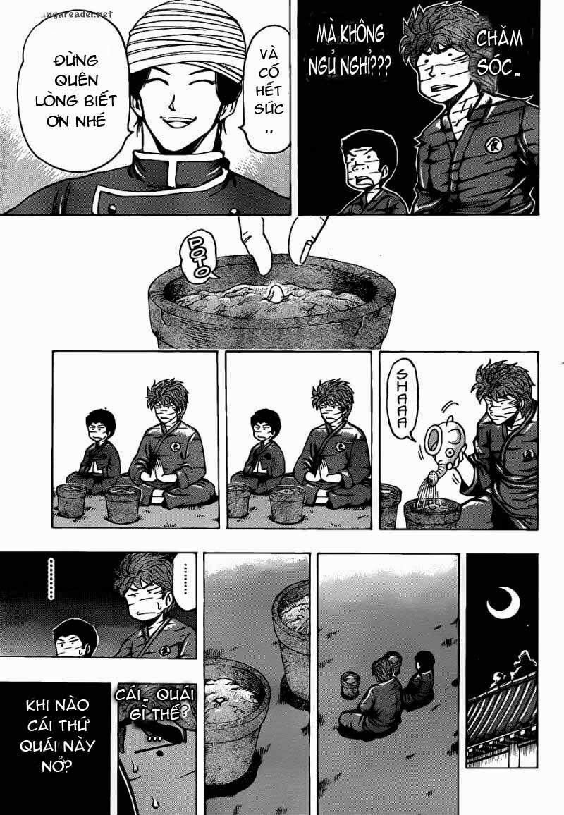 Thợ Săn Ẩm Thực 184 trang 6