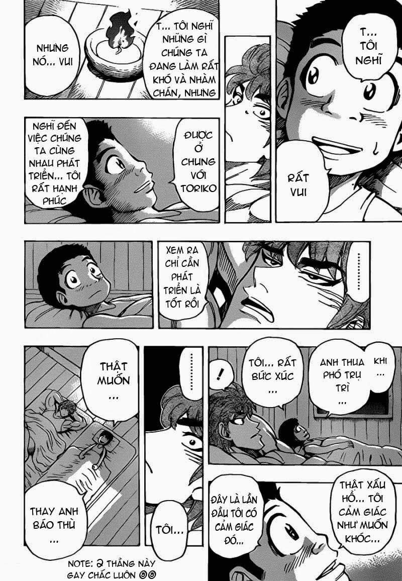 Thợ Săn Ẩm Thực 184 trang 9