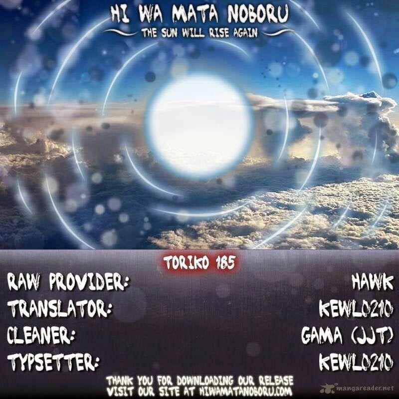 Thợ Săn Ẩm Thực 185 trang 18