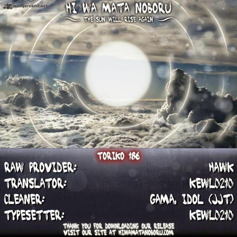 Thợ Săn Ẩm Thực 186 trang 17