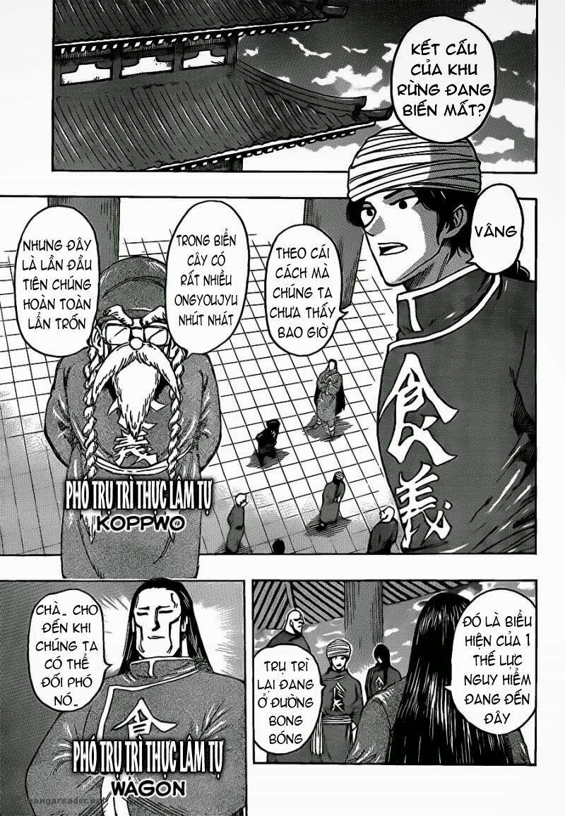 Thợ Săn Ẩm Thực 186 trang 2