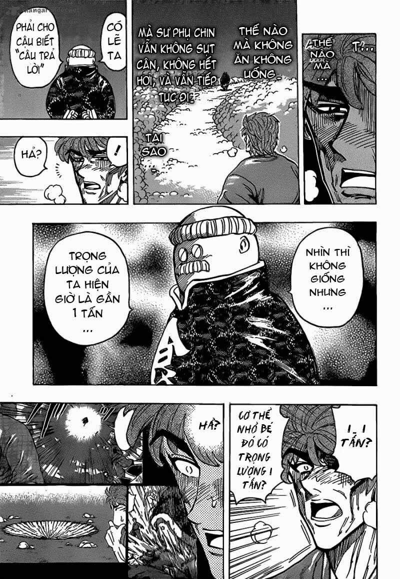 Thợ Săn Ẩm Thực 186 trang 5