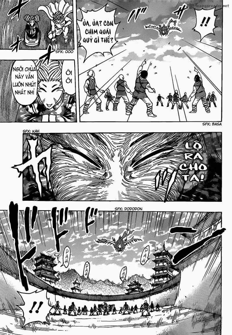 Thợ Săn Ẩm Thực 186 trang 9