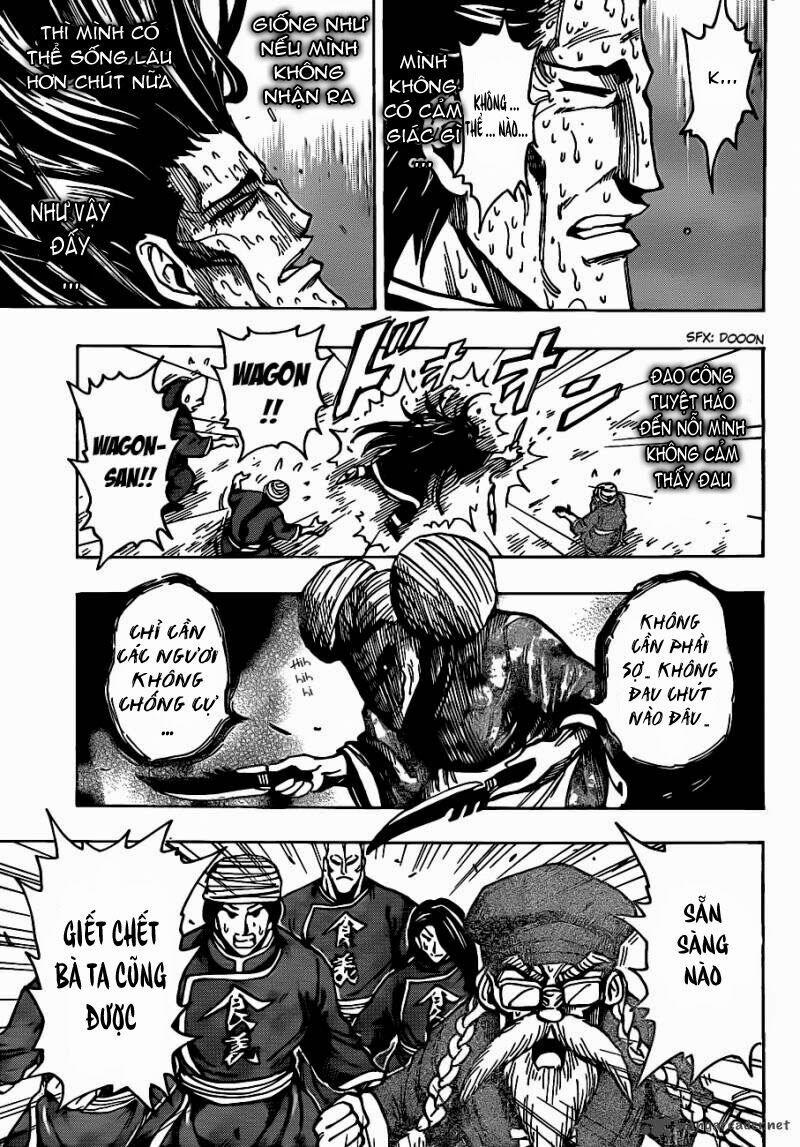 Thợ Săn Ẩm Thực 187 trang 14