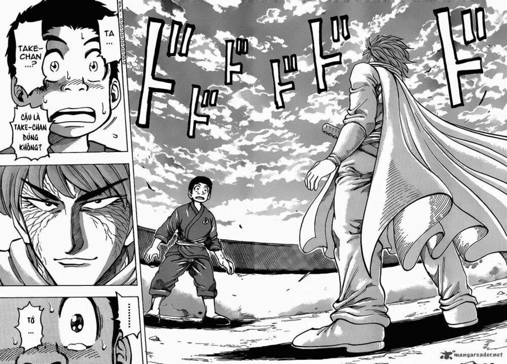 Thợ Săn Ẩm Thực 187 trang 15