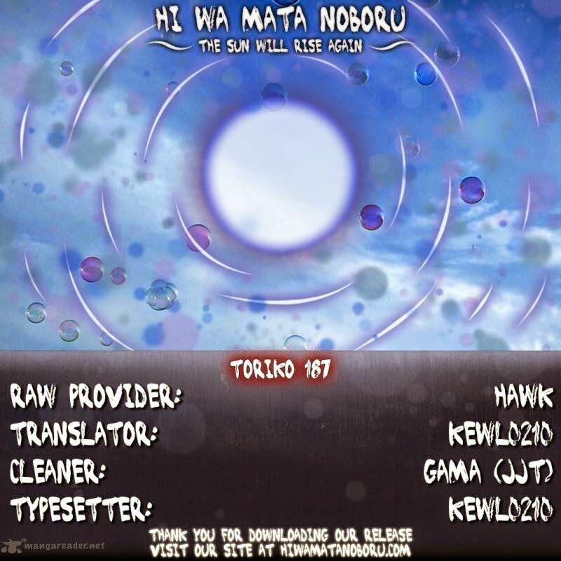 Thợ Săn Ẩm Thực 187 trang 18