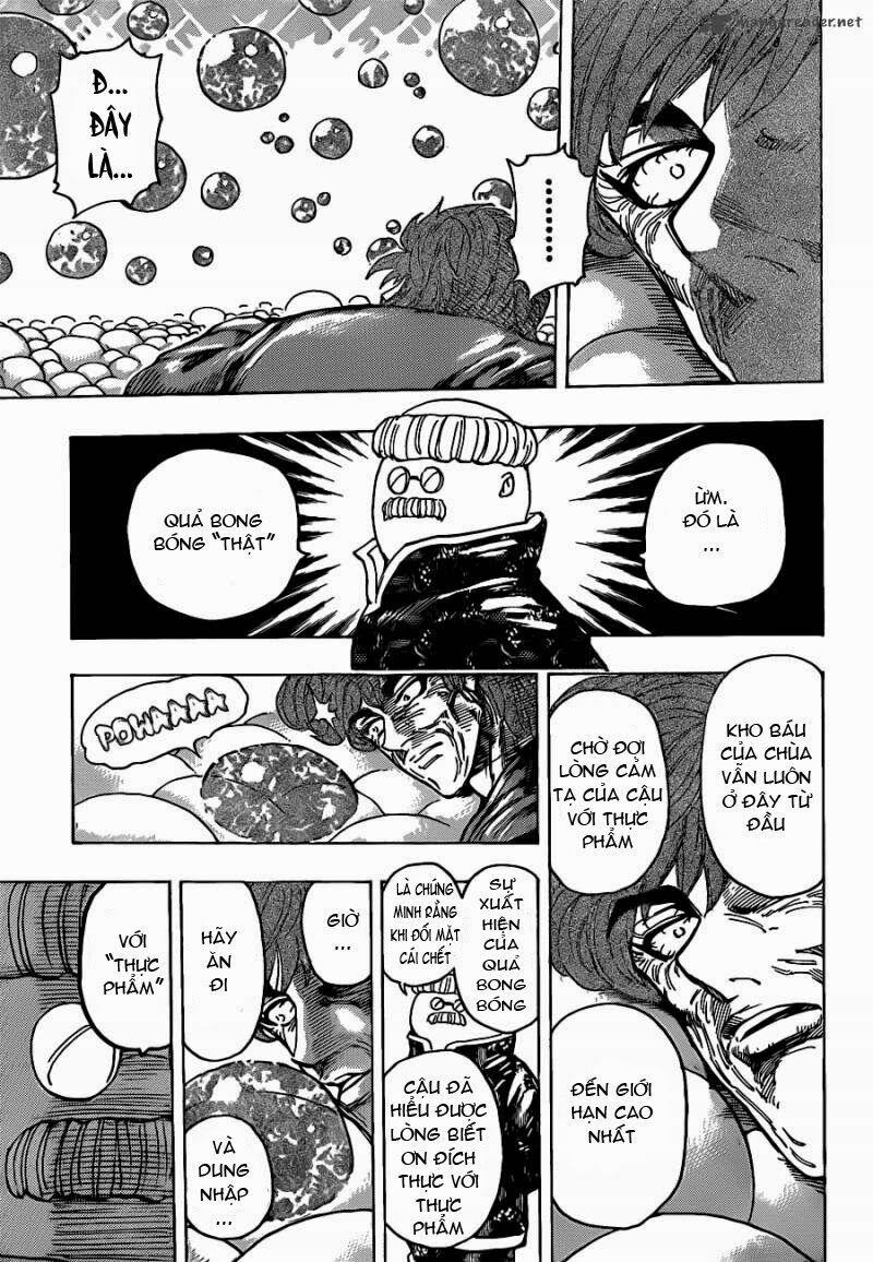 Thợ Săn Ẩm Thực 187 trang 2