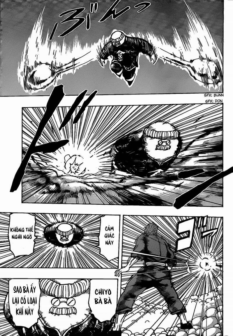 Thợ Săn Ẩm Thực 187 trang 6