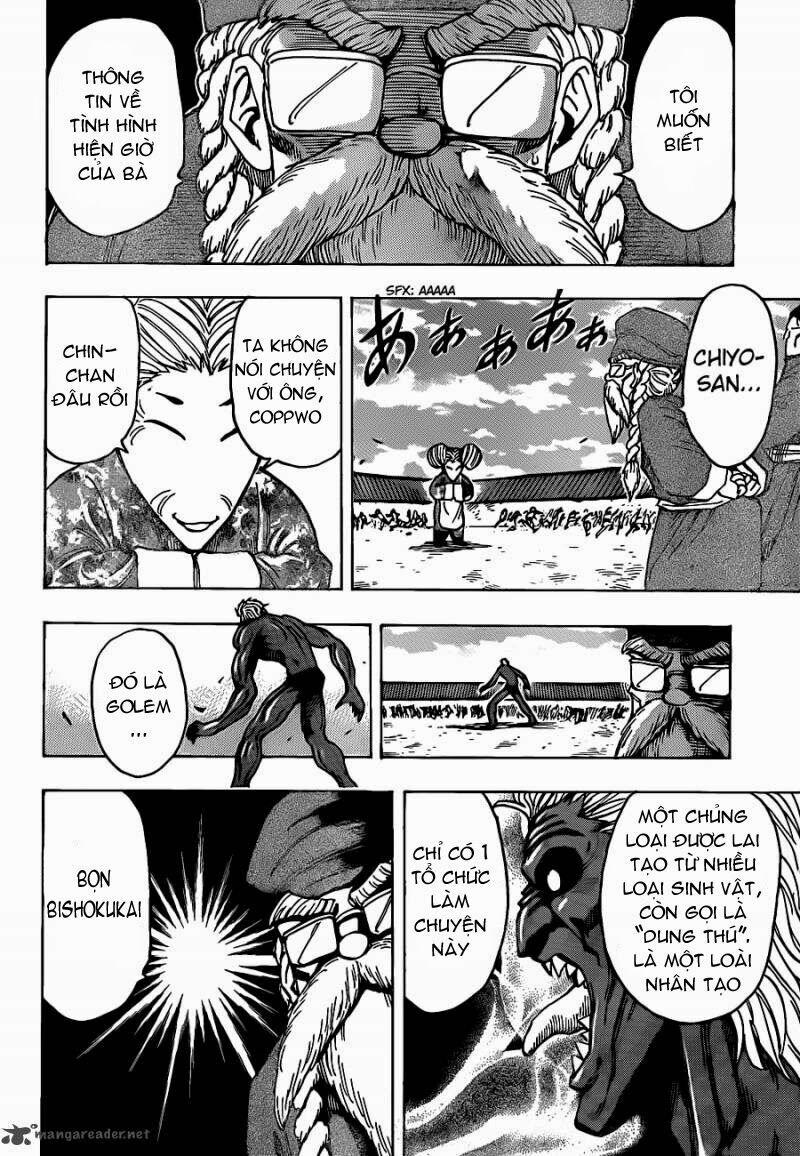 Thợ Săn Ẩm Thực 187 trang 9