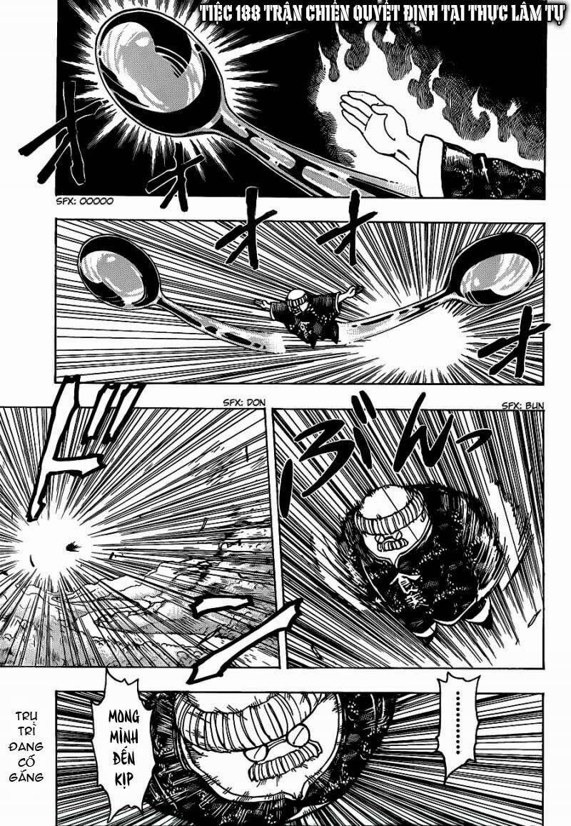 Thợ Săn Ẩm Thực 188 trang 1