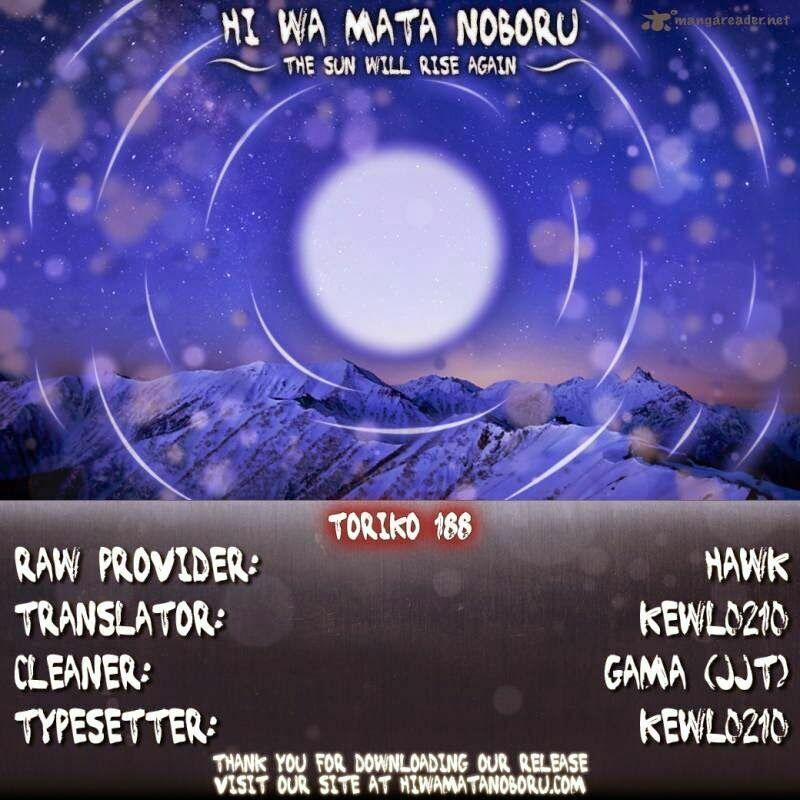 Thợ Săn Ẩm Thực 188 trang 18